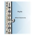 Psylle - flute with piano accompaniment