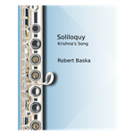 Soliloquy (Krishna's Song)  - unaccompanied flute