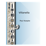 Villenella - flute with piano accompaniment