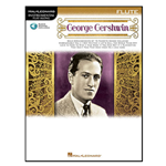 George Gershwin Flute Book with online audio access code