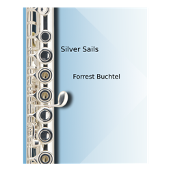 Silver Sails - flute with piano accompaniment