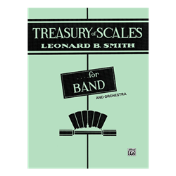 Treasury of Scales - Flute or Piccolo