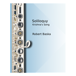 Soliloquy (Krishna's Song)  - unaccompanied flute