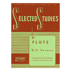 Selected Studies Flute