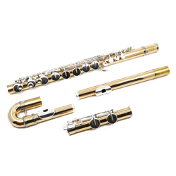 Yamaha Alto Flute Model A421